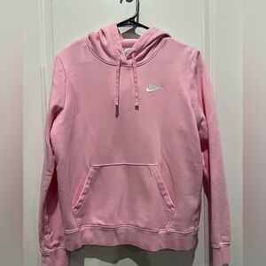 Nike Men’s M Light Pink Hoodie